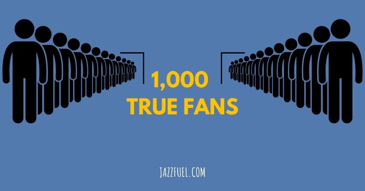 1000 True Fans Unpacked | The Road To Jazz Freedom