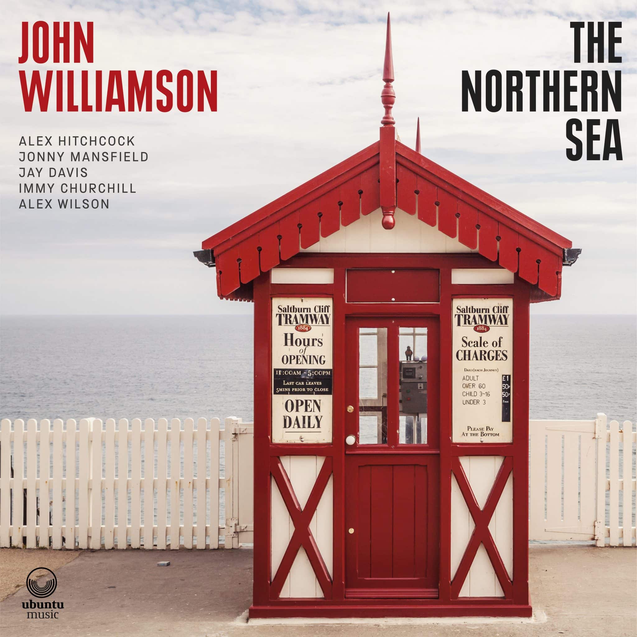 John Williamson | The Northern Sea | July 12, 2024