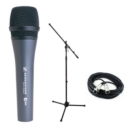 Sennheiser E835 Dynamic Handheld Vocal Mic