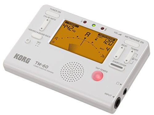 Korg TM60C Combo Tuner