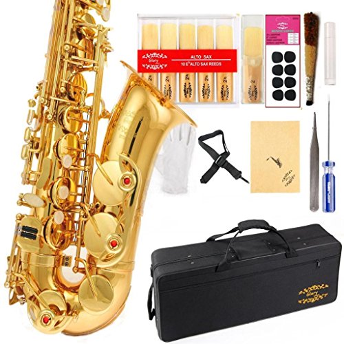 Glory Professional Alto Eb Saxophone