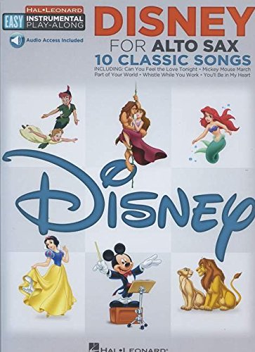 Disney - 10 Classic Songs (Easy)