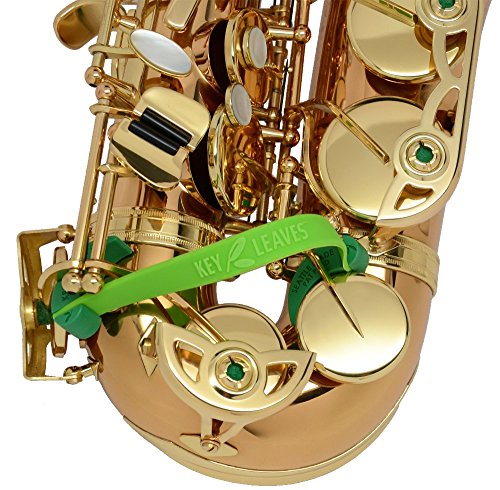 Saxophone Key Leaves