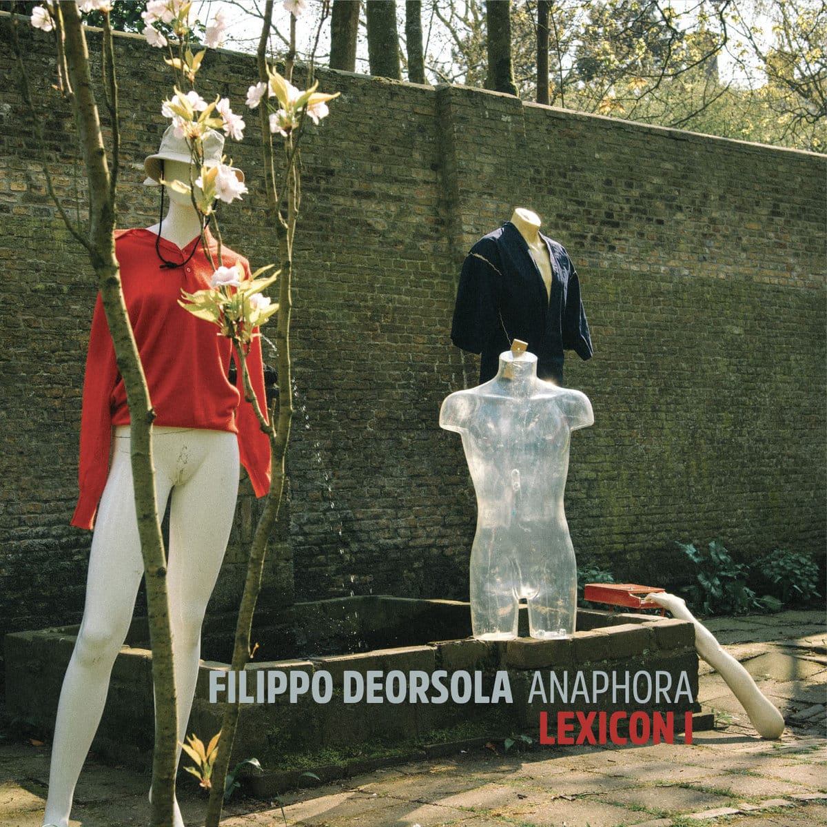 Filippo Deorsola’s ‘Anaphora’ | Lexicon 1 | April 22, 2022