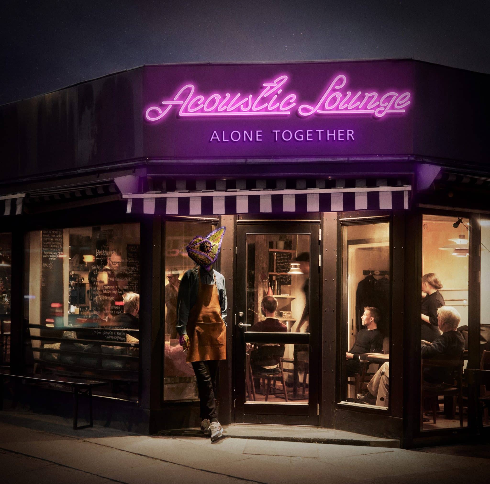 Acoustic Lounge | Alone Together | July 8, 2022