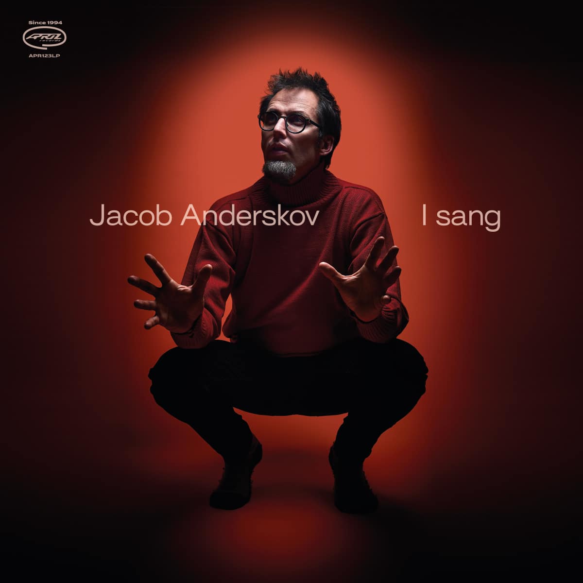 Jacob Anderskov  | I Sang | February 2, 2024