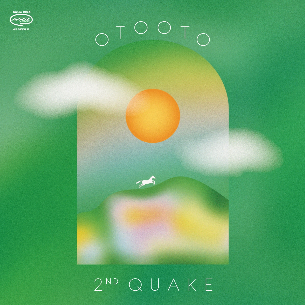 OTOOTO | 2nd Quake | November 8, 2024