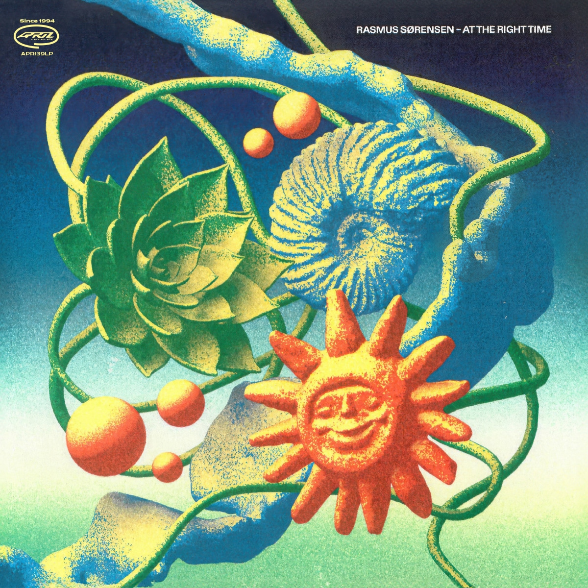 Rasmus Sørensen | At The Right Time | November 15, 2024