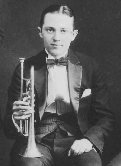 bix beiderbecke (trumpet)