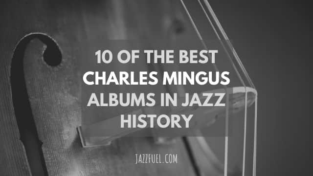 Charles Mingus albums (title)
