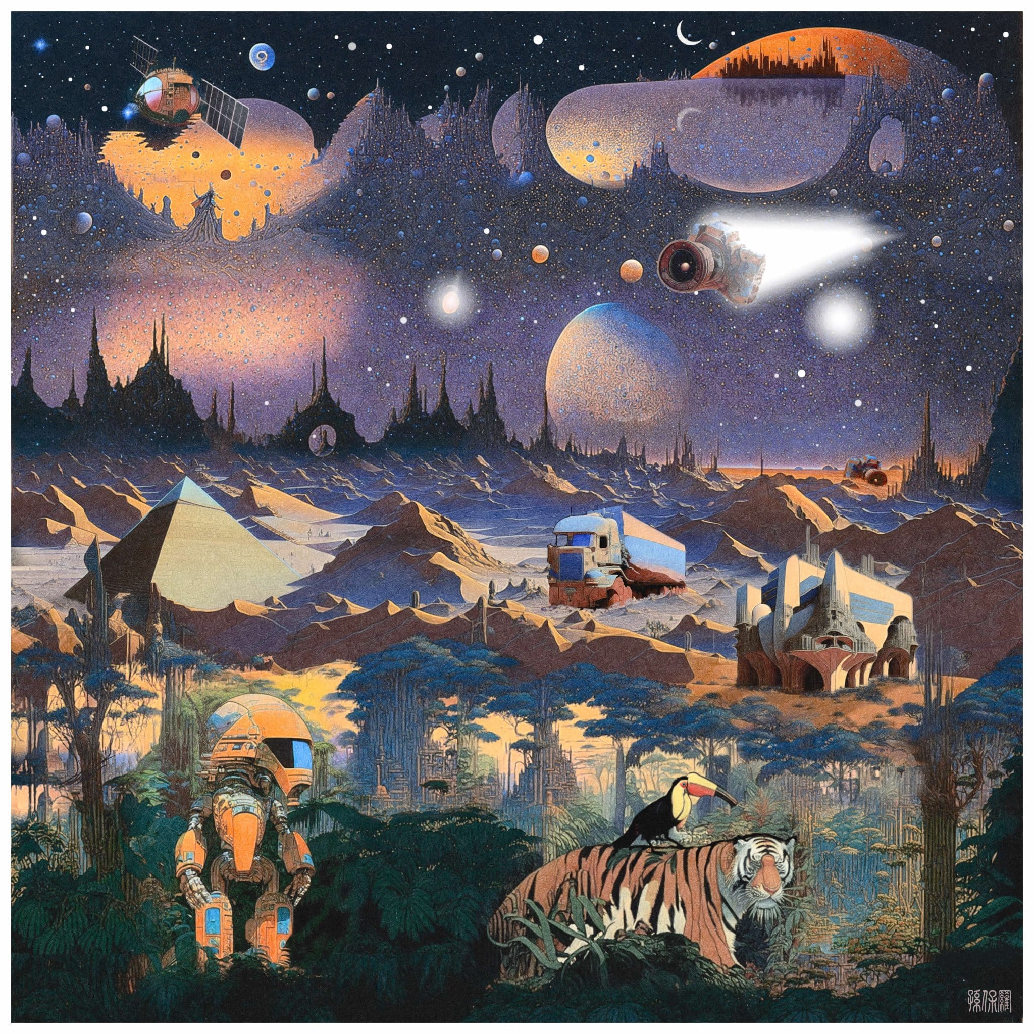 Marton Juhasz | Metropolis | February 7, 2025