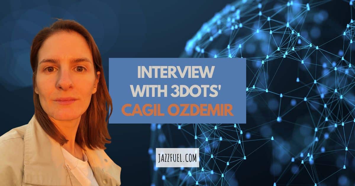 3dots Venture Studio | Cultural Entrepreneurship with Çağıl Özdemir