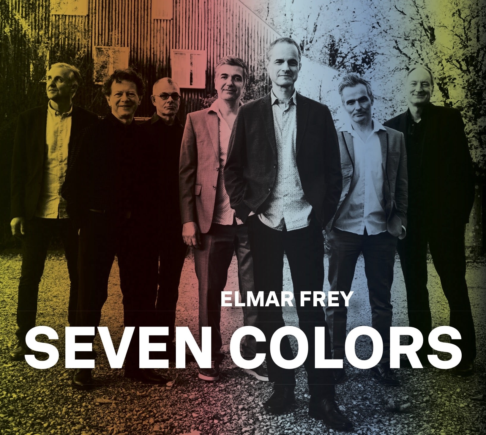 Elmar Frey | Seven Colors | November 3, 2023