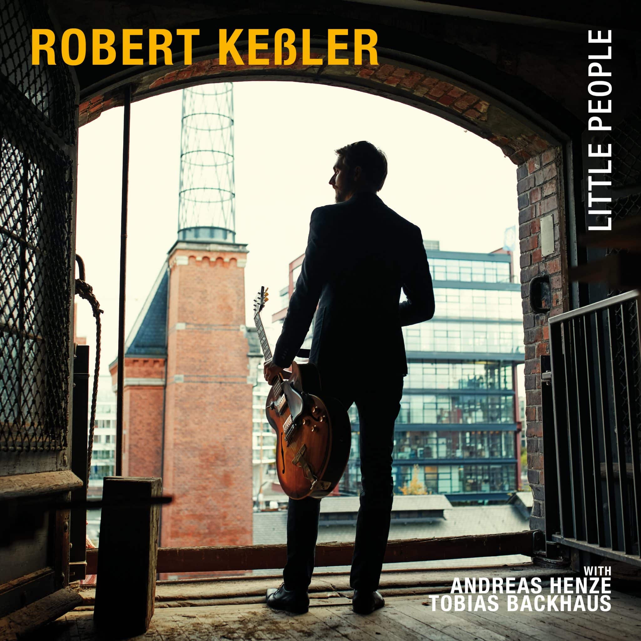Robert Keßler | LITTLE PEOPLE | April 29, 2022