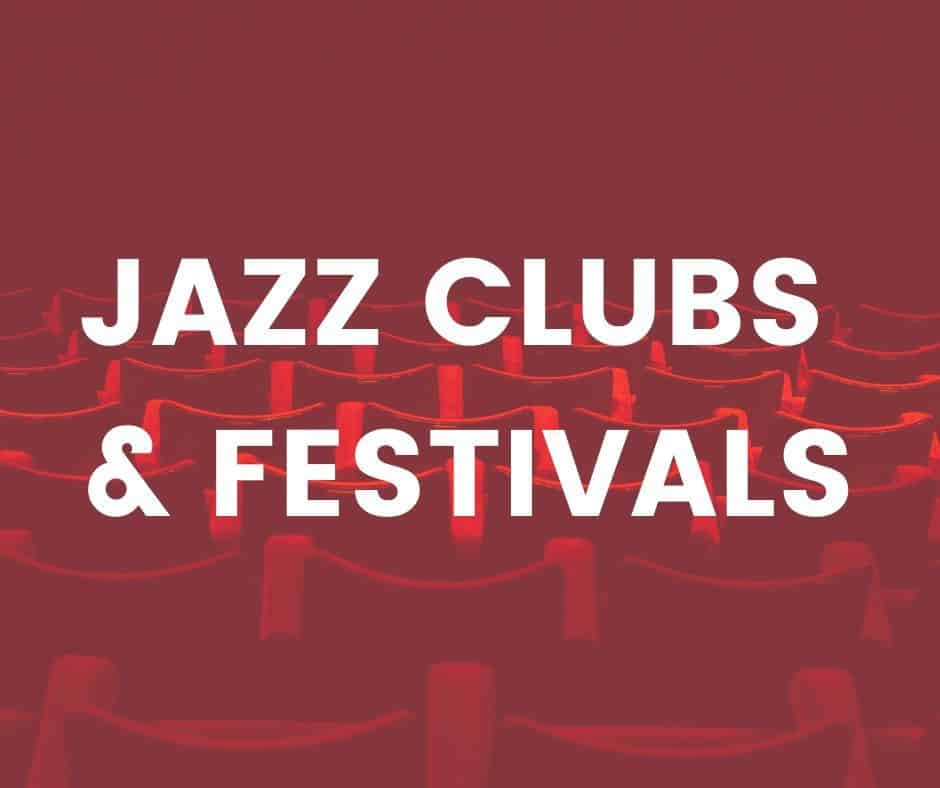jazz clubs & festivals title