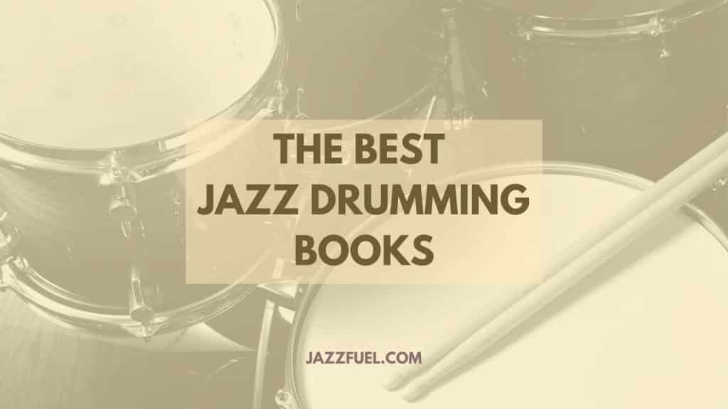 jazz drumming books