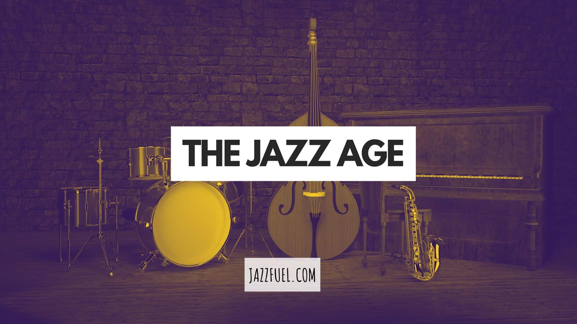 The Jazz Age