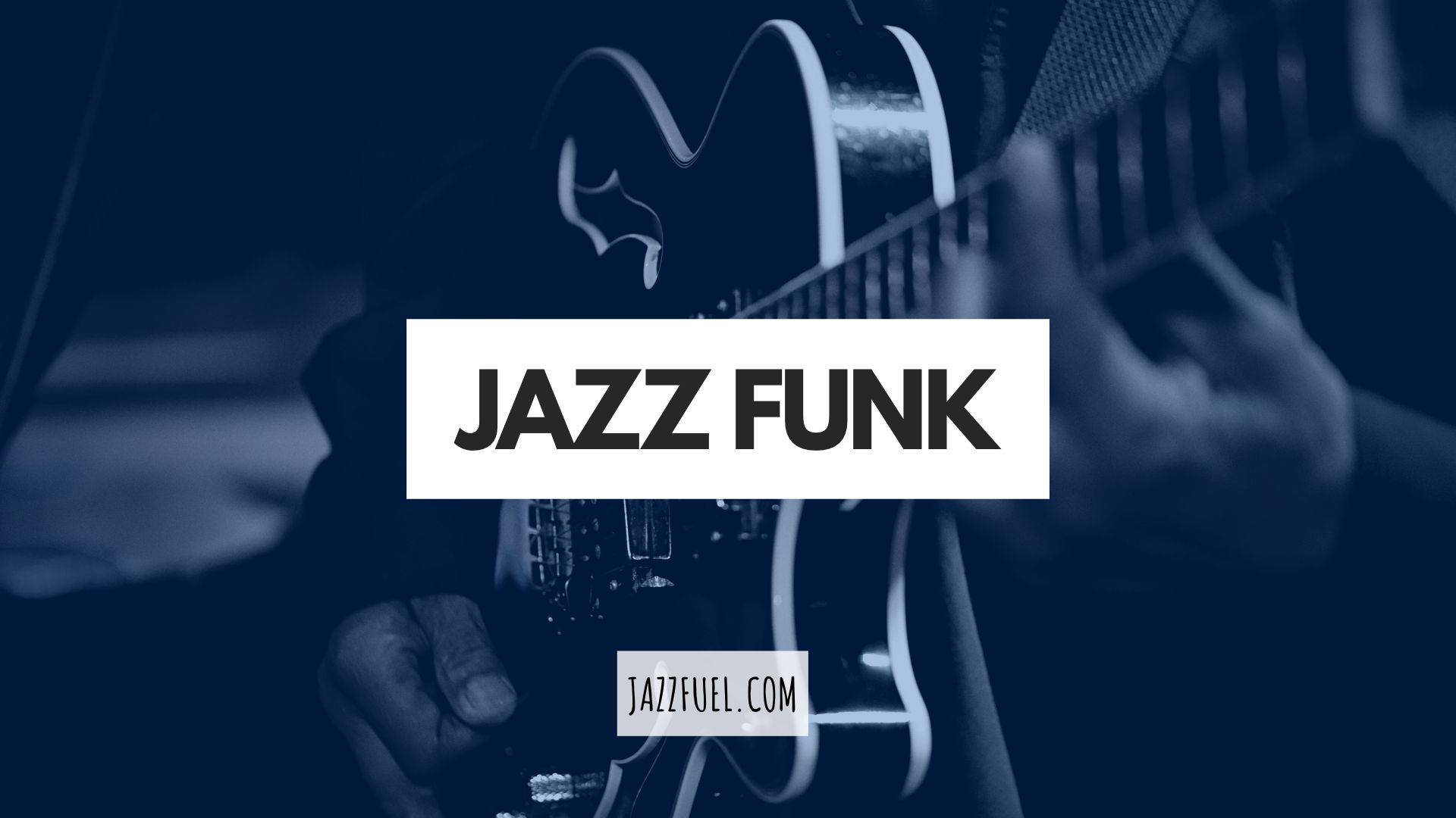 Pioneering Jazz Funk Musicians & Albums