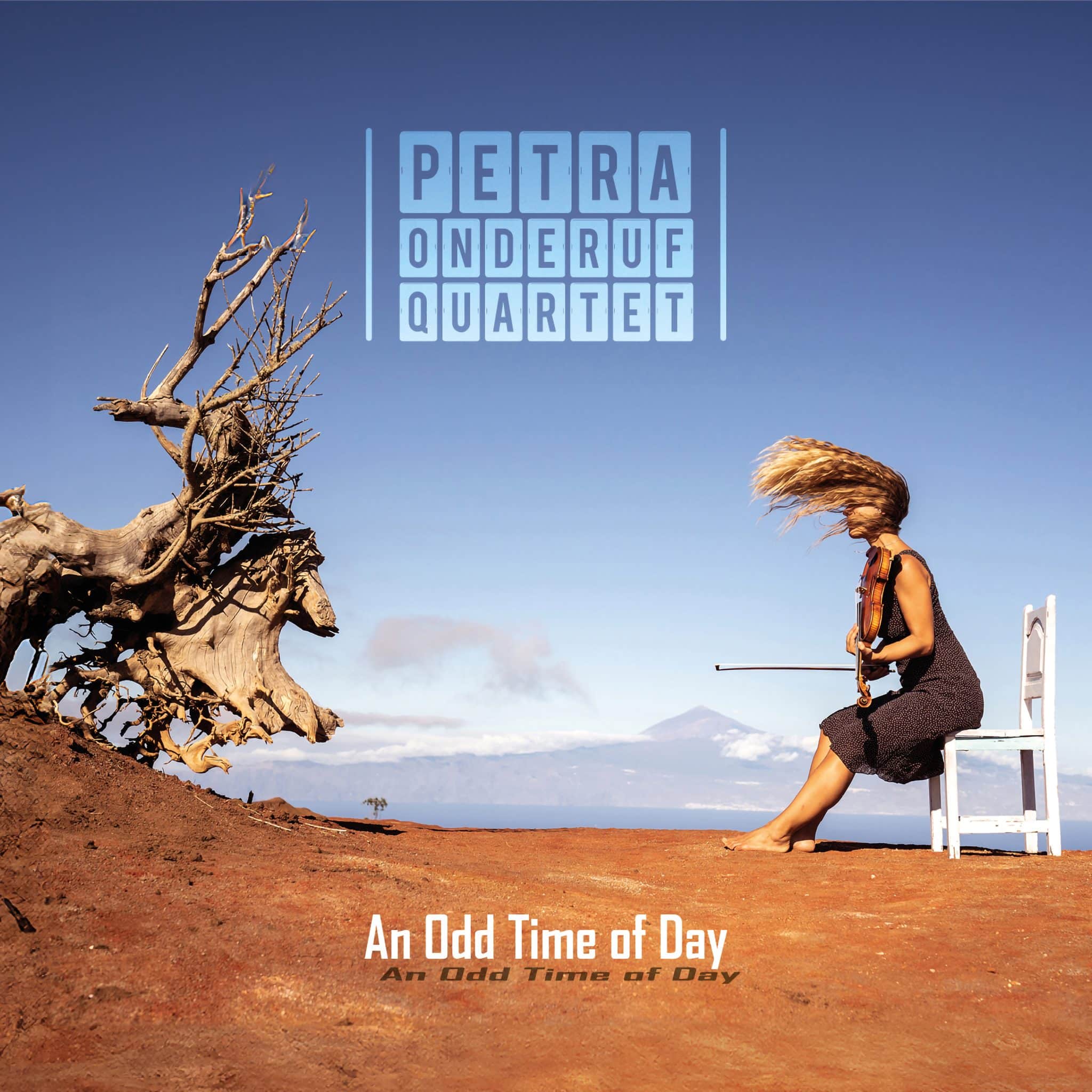 Petra Onderuf Quartet | An Odd Time Of Day | January 17, 2025