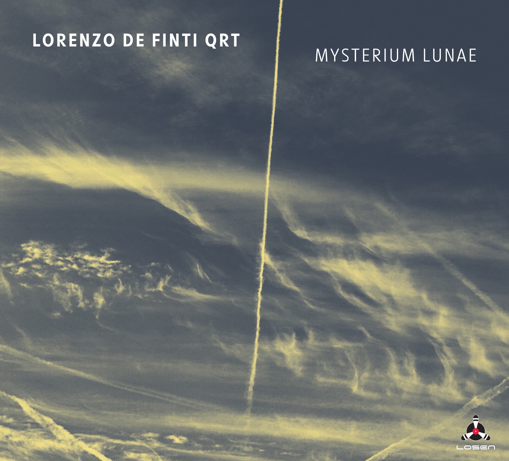 Lorenzo De Finti Quartet | Mysterium Lunae | May 10, 2022