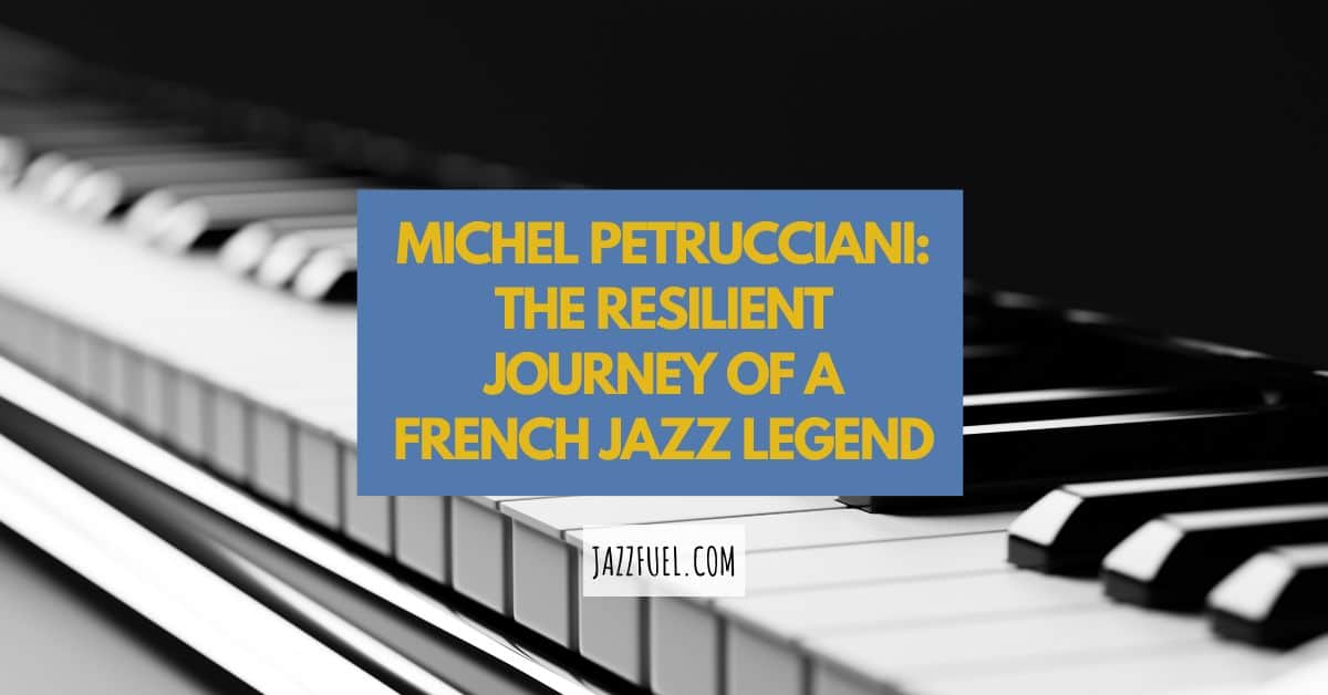 Michel Petrucciani: The Tragically Brief Life of a French Jazz Legend