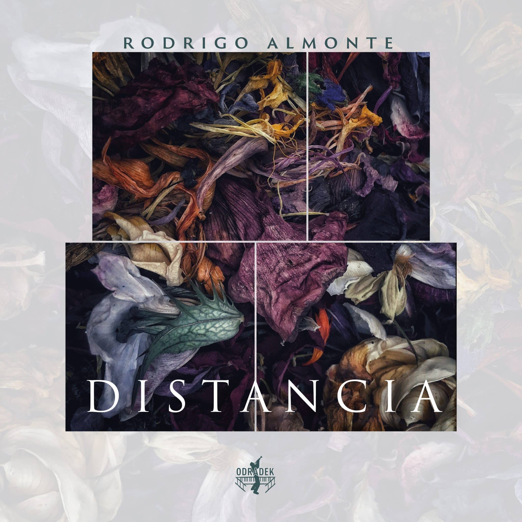 Rodrigo Almonte | Distancia | October 29, 2021