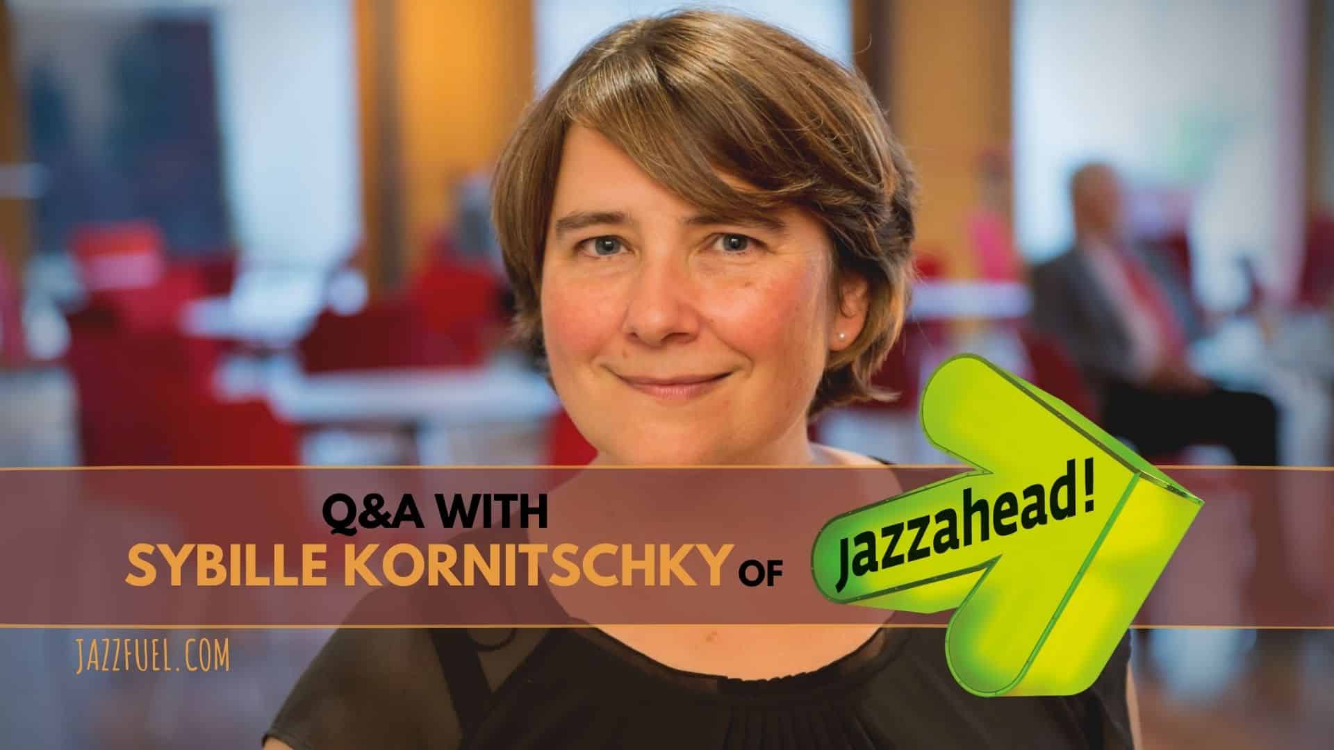 jazzahead! 2021 (Interview with Sybille Kornitschky)