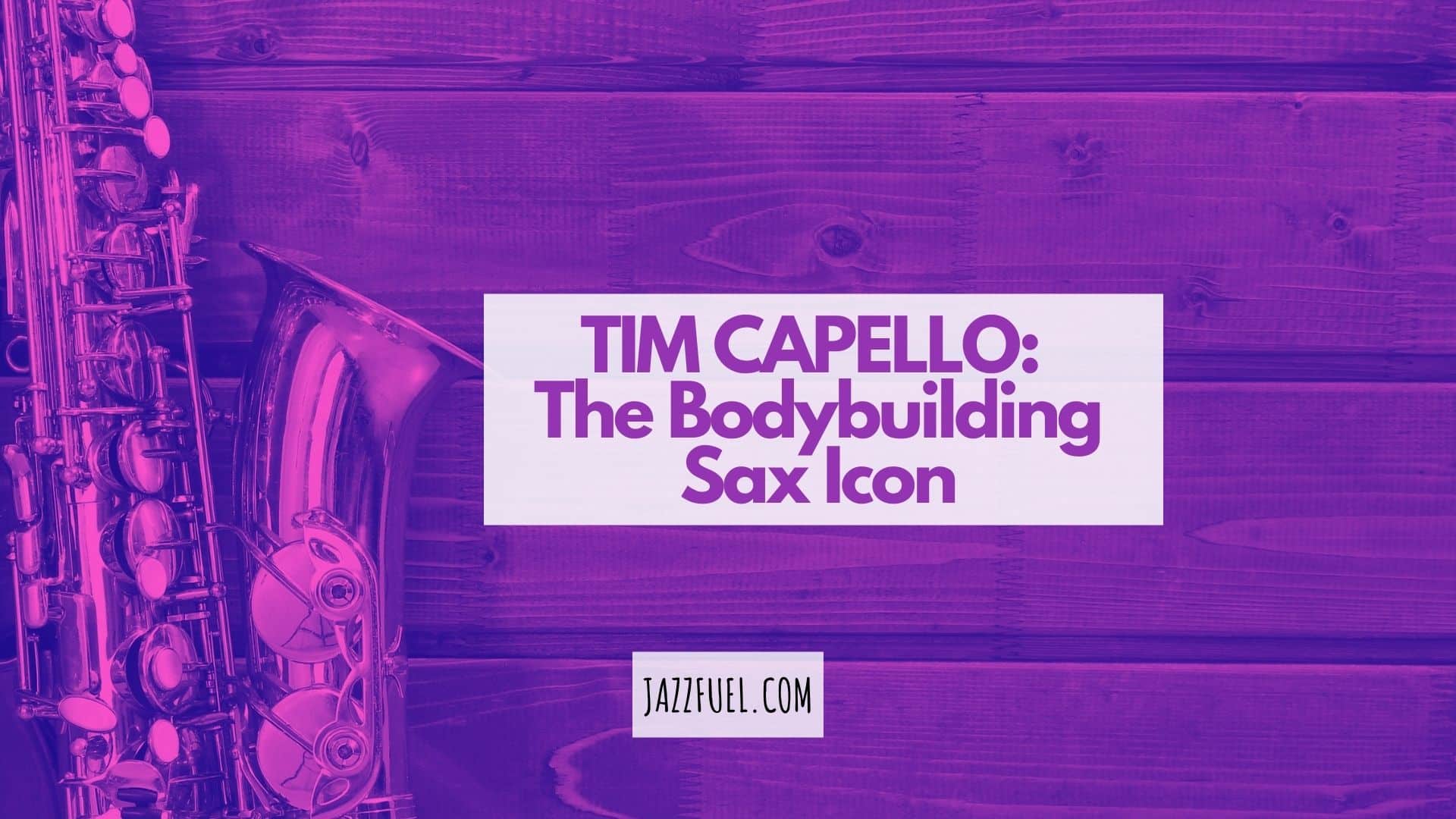 Tim Capello