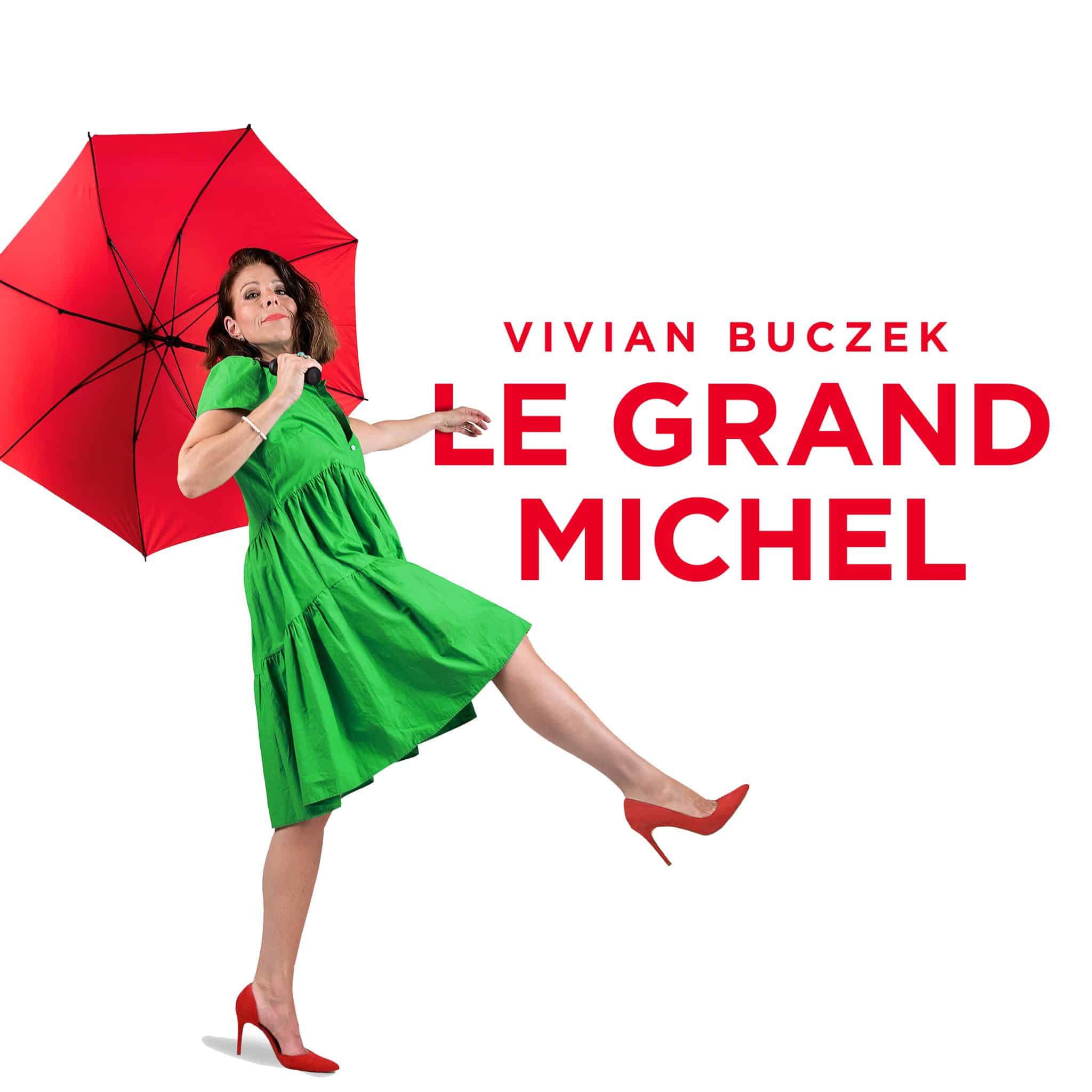 Vivian Buczek | Le Grand Michel | October 25, 2024