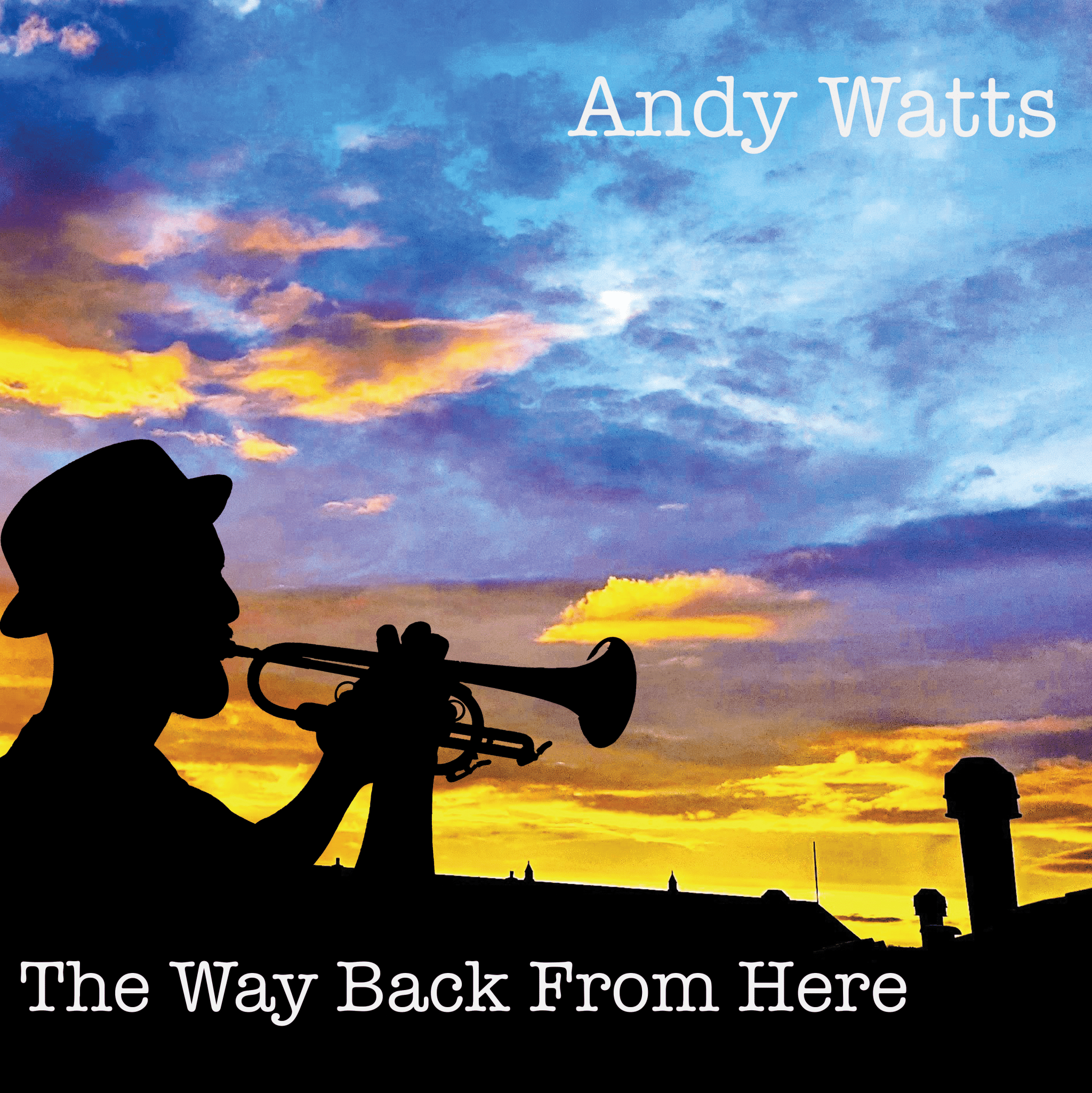 Andy Watts | The Way Back From Here | February 23, 2024