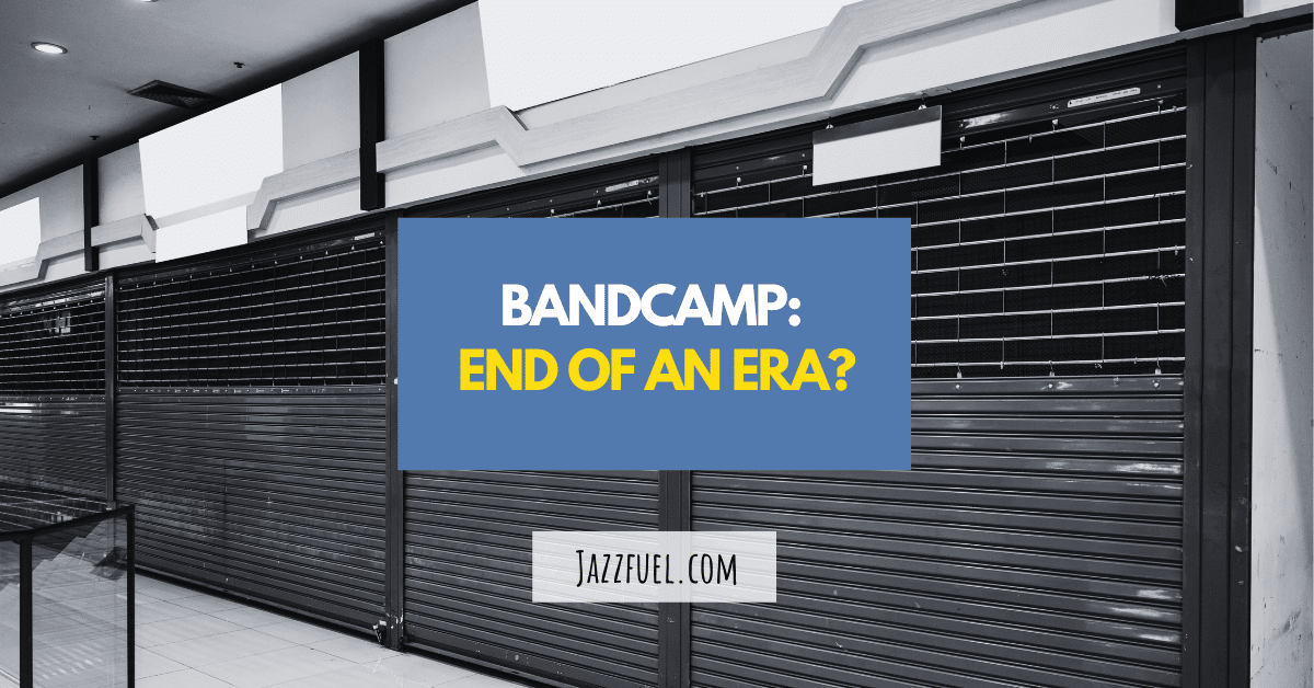Bandcamp News: Preparing For The End of An Era?