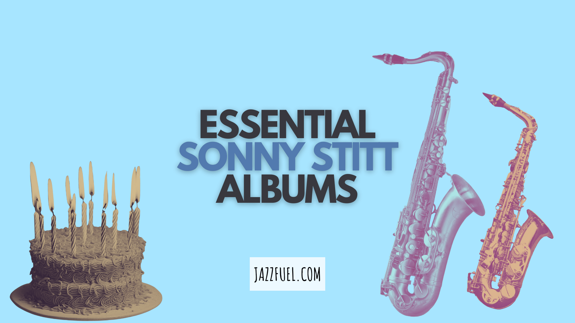 Essential Sonny Stitt Albums – The Underrated Lone Wolf of Jazz