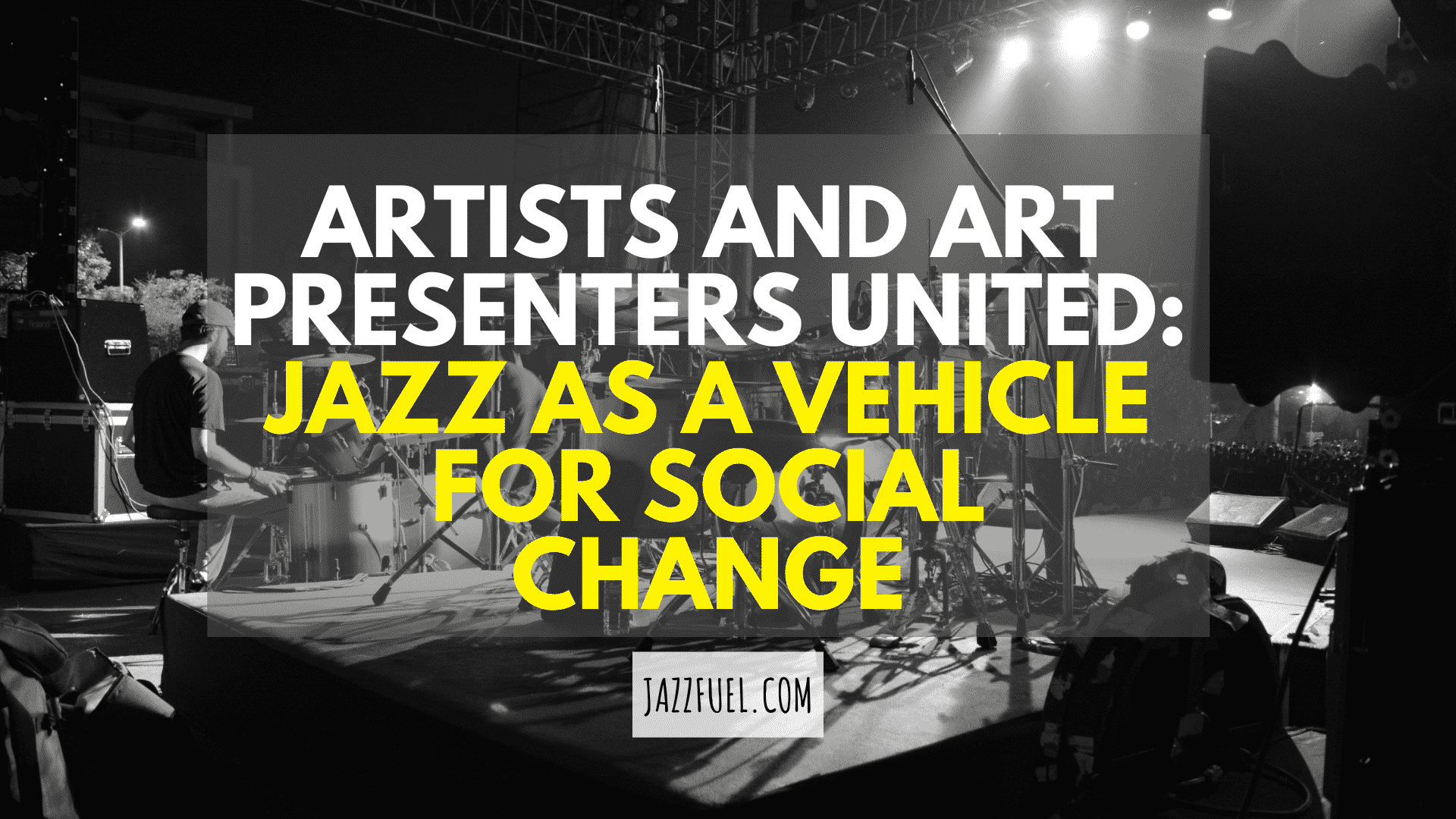 Interview with Maurine Knighton (DDCF): $1M for Leading Jazz Artists and Presenters