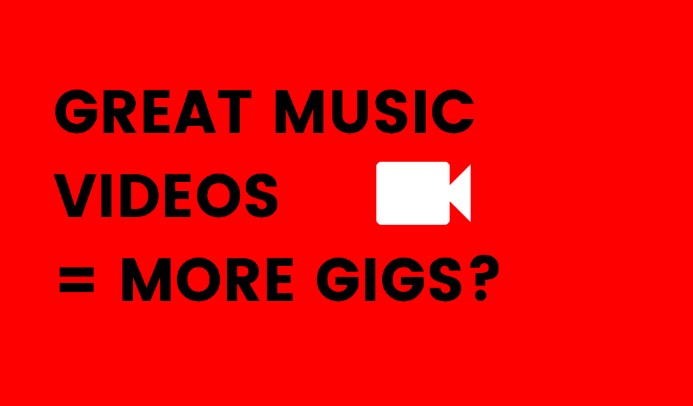 Why Great Jazz Music Videos Are Essential To Get More Gigs