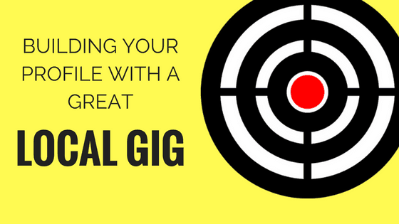 Local Jazz Gigs: Step One On The Road To International Festivals