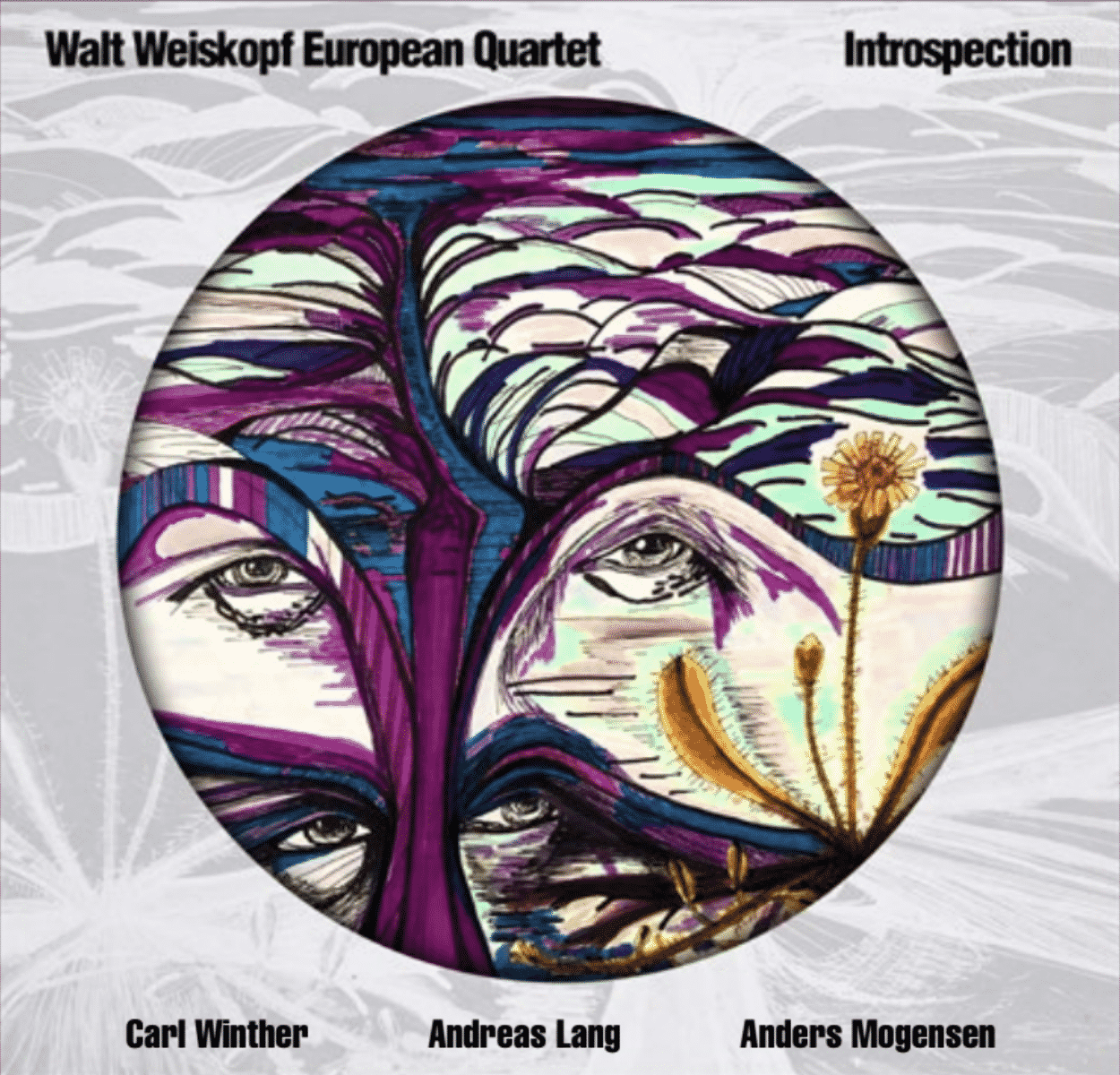 Walt Weiskopf European Quartet | Introspection 2.0 | October 15, 2021