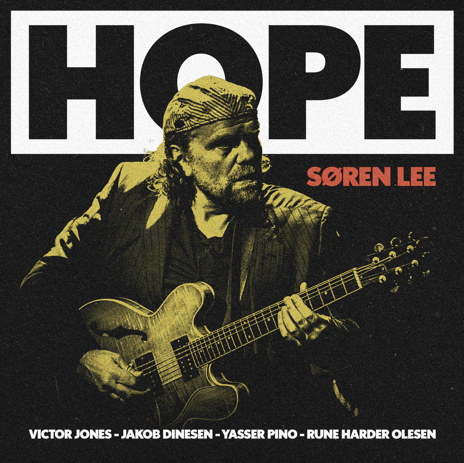 Søren Lee | HOPE | July 26, 2024