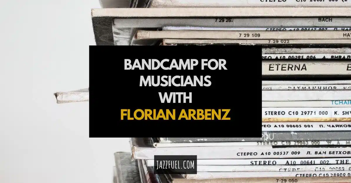 Bandcamp tips & strategies with Florian Arbenz